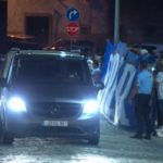 Diogo Jota, l’arrivo della salma a Gondomar