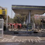 Roma, esplode cisterna in un distributore di Gpl: 50 feriti, due sono gravi