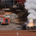 Esplosione Roma, morto gestore del distributore gpl: ora si indaga per omicidio colposo