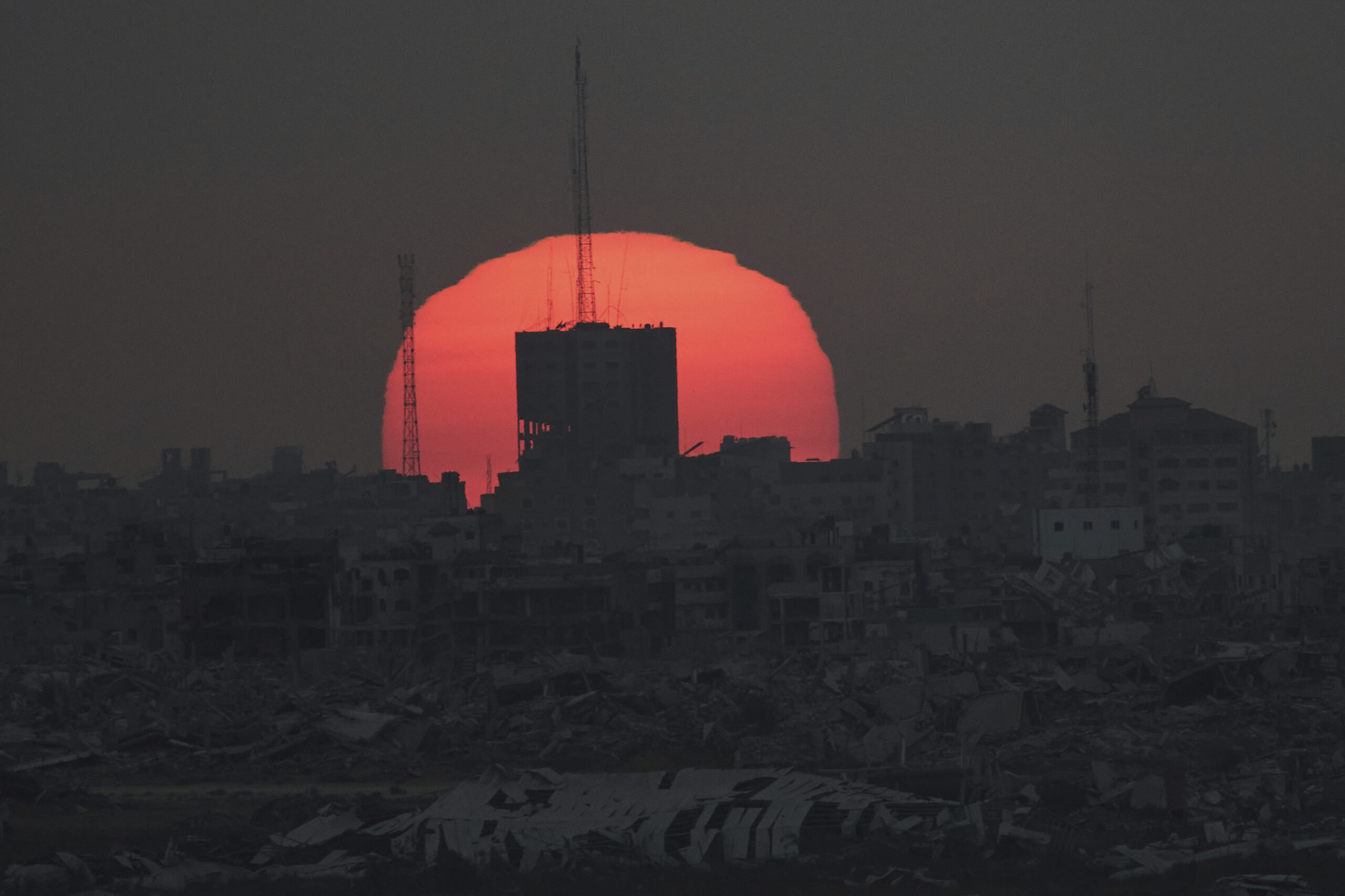 Gaza, da Hamas risposta positiva alla nuova proposta di tregua