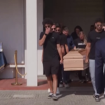 Funerali Diogo Jota, l’arrivo dei feretri in chiesa