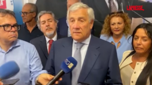 Gaza, Tajani: “Se Hamas accetta la proposta di cessate il fuoco, finirà la carneficina di civili”