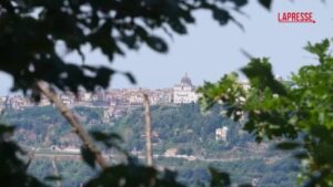 Papa Leone XIV, Castel Gandolfo si prepara ad accogliere il Pontefice