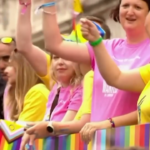 Londra, migliaia di persone al Pride