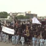 Pakistan, i musulmani sciiti commemorano l’Ashur