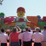 Cina, apre al pubblico Legoland Shanghai: il più grande del mondo