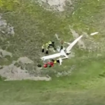 Valle d’Aosta, precipita aliante a Vetan: l’arrivo dei soccorsi