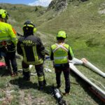 Aliante precipita in Valle d’Aosta, morto il pilota