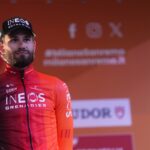 Tour de France 2025, caduta e ritiro per Ganna