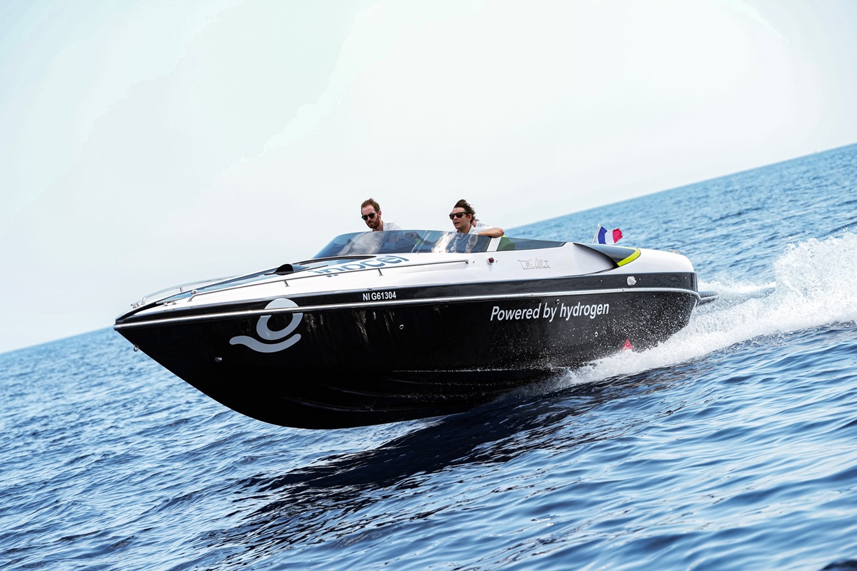 Nautica, allo Yacht Club di Monaco incontro tra tecnologia e innovazione per l’obiettivo zero emissioni Nautica, allo Yacht Club di Monaco incontro tra tecnologia e innovazione per l’obiettivo zero emissioni