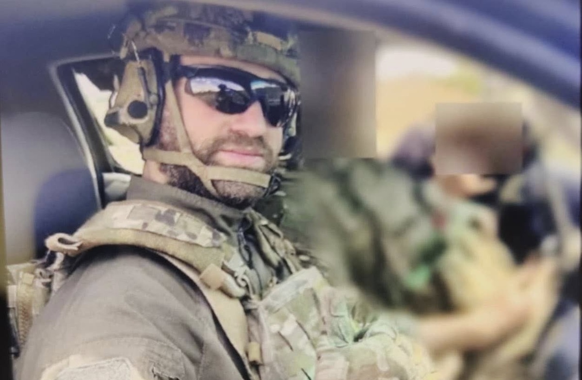 ucraina media ucciso a sumy italiano che combatteva con esercito kiev