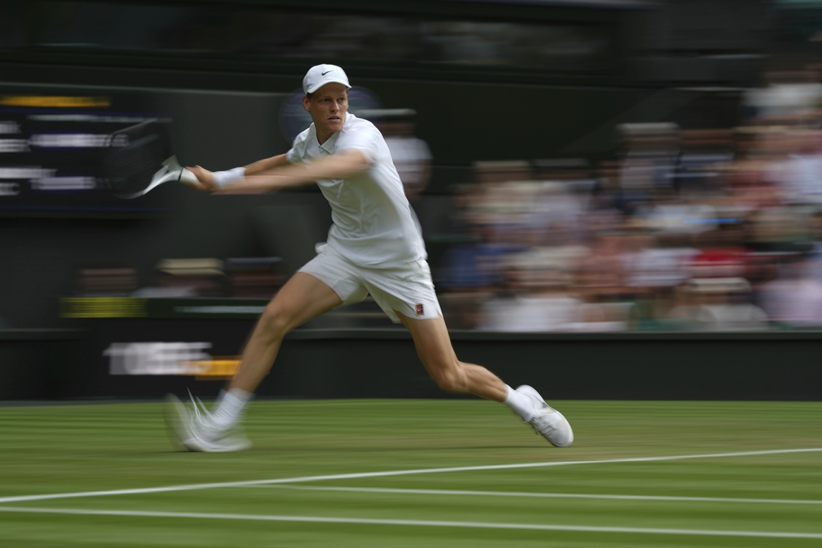 Wimbledon 2025, Sinner Martinez: la diretta Wimbledon 2025, Sinner Martinez: la diretta