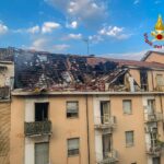 Torino, esplosione via Nizza era dolosa: un arresto