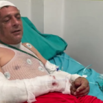 Esplosione Roma, i poliziotti feriti: “Abbiamo recuperato gli ultimi due dispersi, poi l’esplosione”