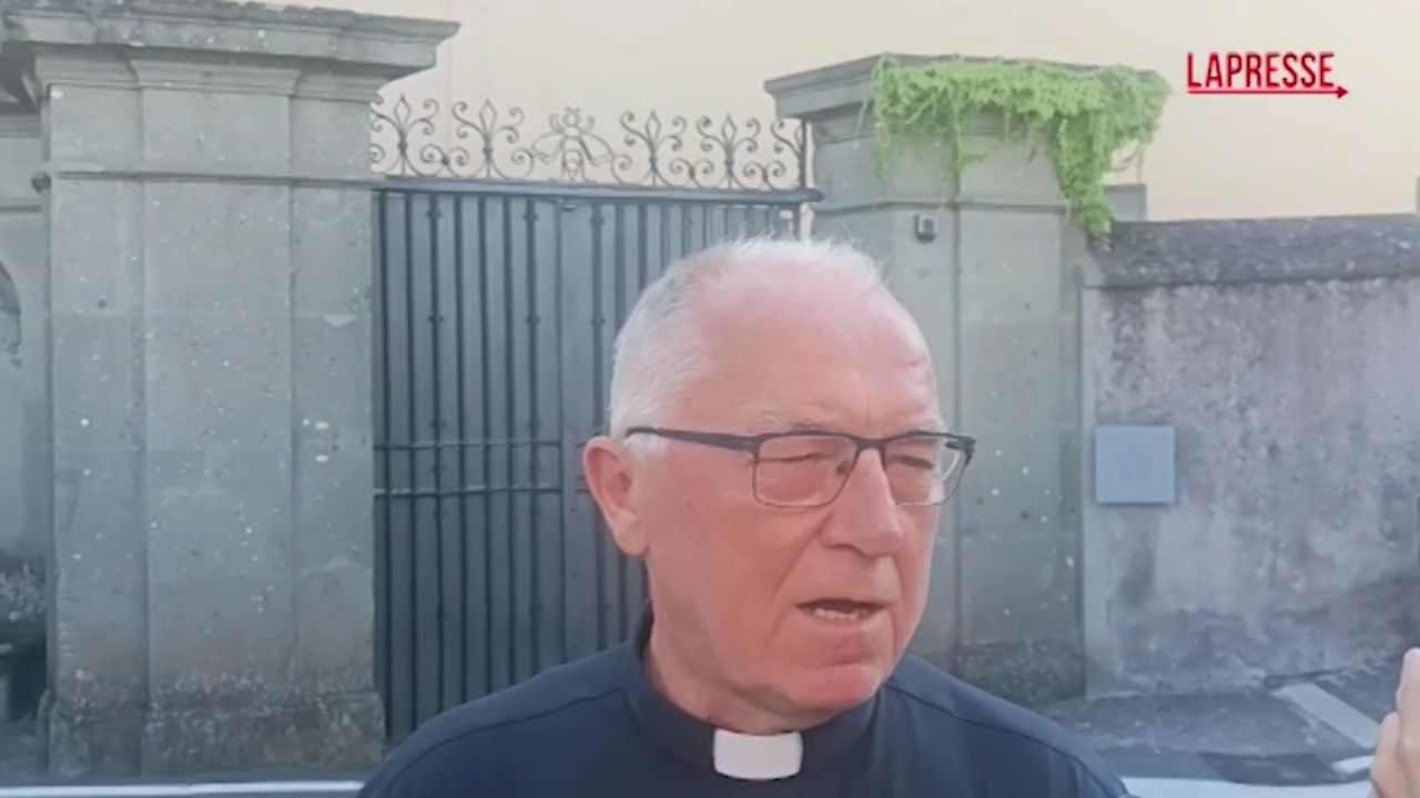 Papa Leone XIV, il parroco di Castel Gandolfo: “Dopo 13 anni cambia la storia” Papa Leone XIV, il parroco di Castel Gandolfo: “Dopo 13 anni cambia la storia”