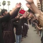 Pakistan, i musulmani sciiti di Karachi celebrano l’Ashura