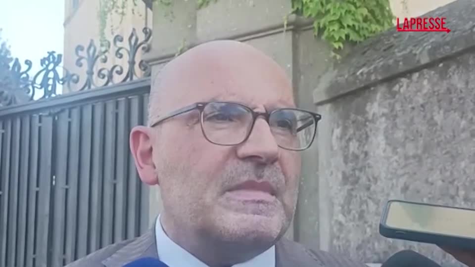 Papa Leone XIV, il sindaco di Castel Gandolfo: “Speriamo stia tra la nostra gente” Papa Leone XIV, il sindaco di Castel Gandolfo: “Speriamo stia tra la nostra gente”