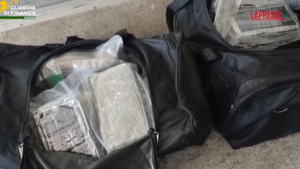 Catania, trasportava 64 chili di cocaina nel camion: arrestato