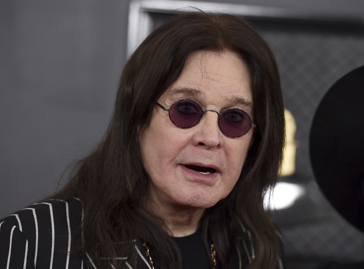 Ozzy Osbourne saluta il suo pubblico, in 40mila al concerto d’addio Ozzy Osbourne saluta il suo pubblico, in 40mila al concerto d’addio