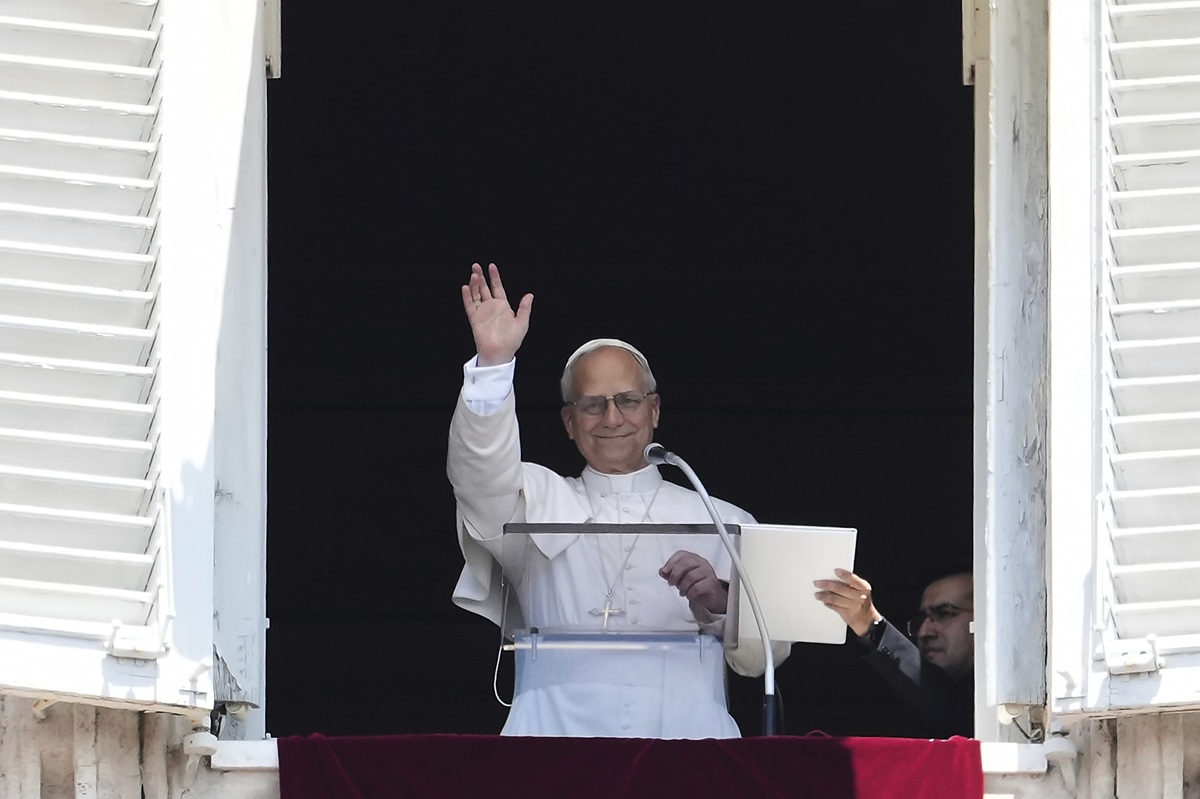 Papa Leone XIV: “Nel pomeriggio sarò a Castel Gandolfo per periodo di vacanza” Papa Leone XIV: “Nel pomeriggio sarò a Castel Gandolfo per periodo di vacanza”