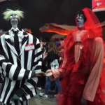 Cile, migliaia di persone e tanti cosplayer al Comic Con 2025