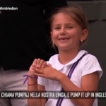 Wimbledon, è virale il balletto di Djokovic con la figlia Tara: ecco cos’è il Pumpaj