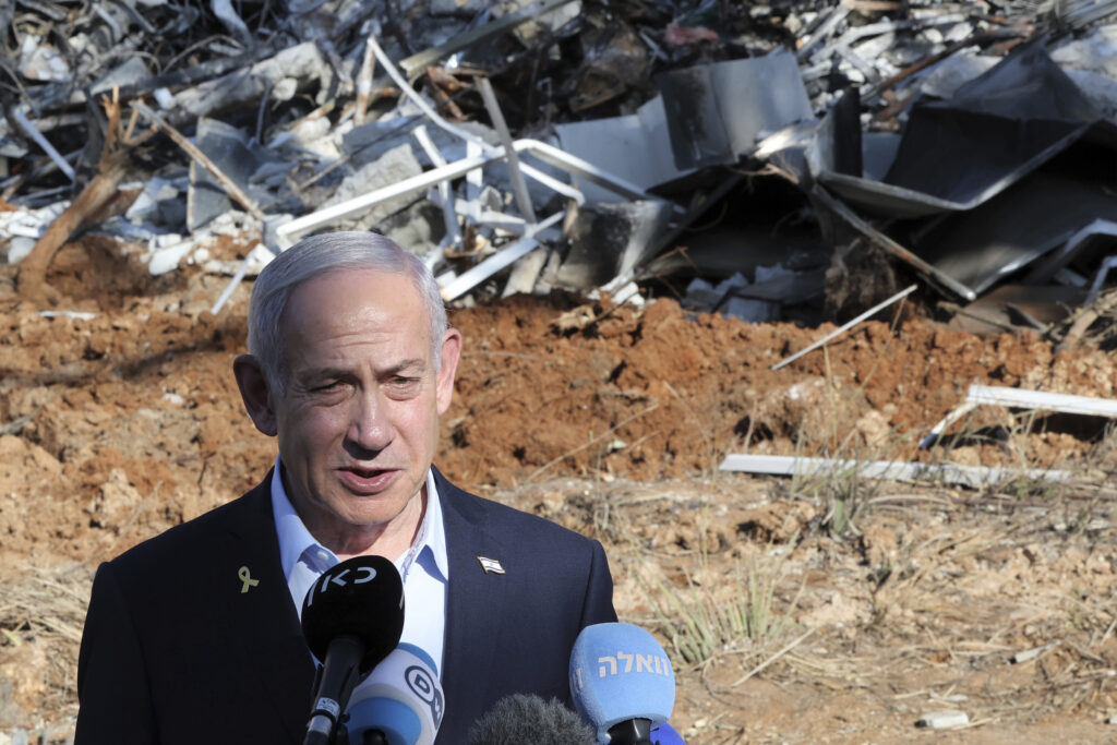 Israele, Netanyahu vola a Washington da Trump. Herzog: “Accordo anche se ha un prezzo” Israele, Netanyahu vola a Washington da Trump. Herzog: “Accordo anche se ha un prezzo”