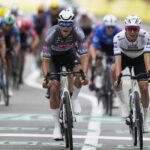 Tour de France 2025, Van der Poel vince la seconda tappa: è la nuova maglia gialla