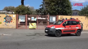 Esplosione Roma, il Municipio: “Scuola inagibile, chiediamo solidarietà al quartiere”