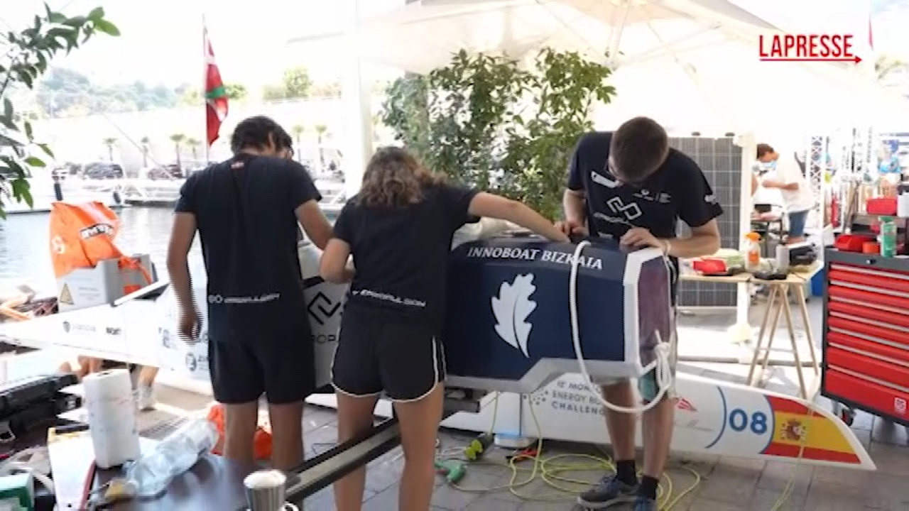 Monaco Energy Boat Challenge, trionfo del team UniBoAT dell’Università di Bologna Monaco Energy Boat Challenge, trionfo del team UniBoAT dell’Università di Bologna