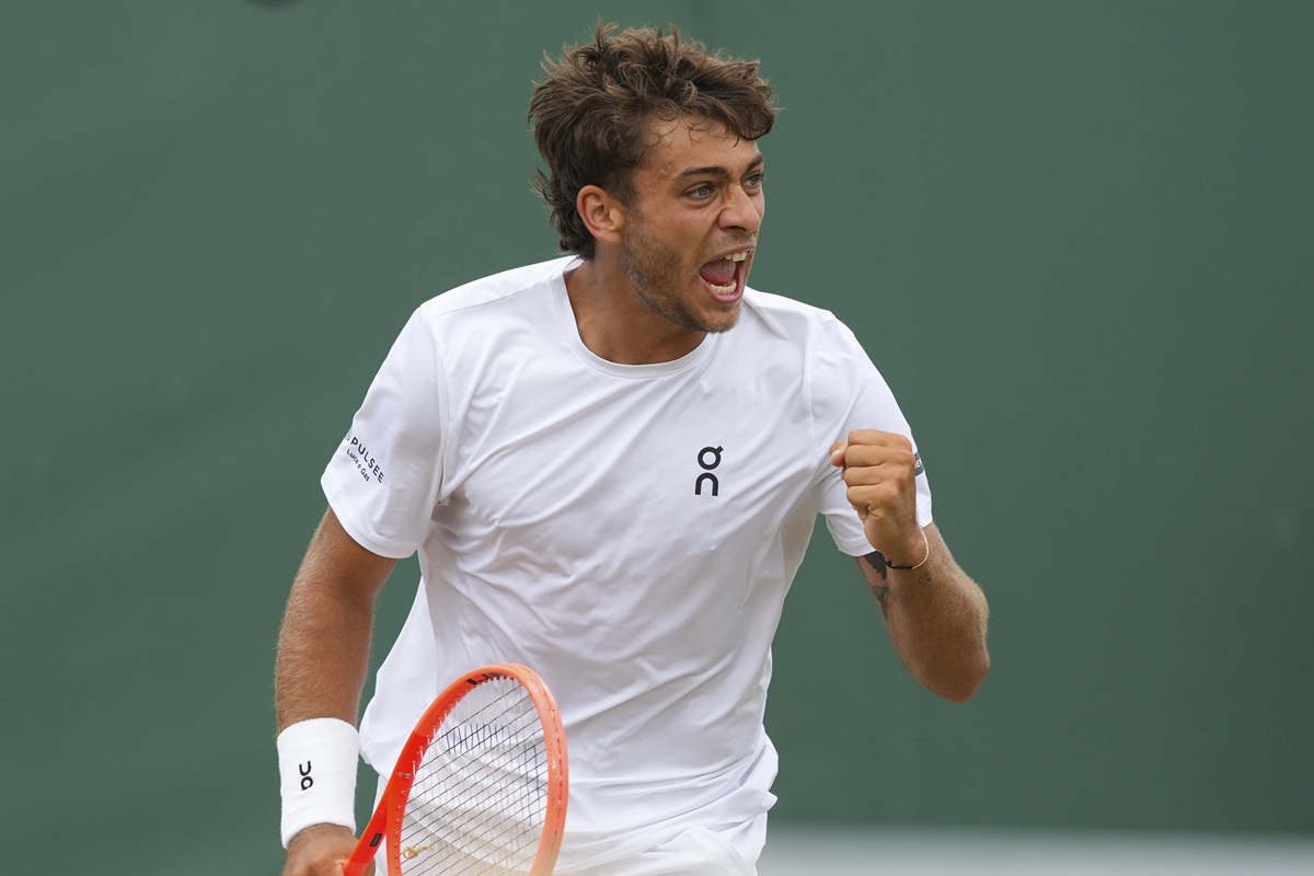 Wimbledon 2025, Cobolli batte anche Cilic e vola ai quarti