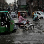 Pakistan, 72 morti e 130 feriti per alluvioni in 10 giorni