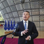 Ue, Donohoe confermato per terzo mandato come presidente Eurogruppo