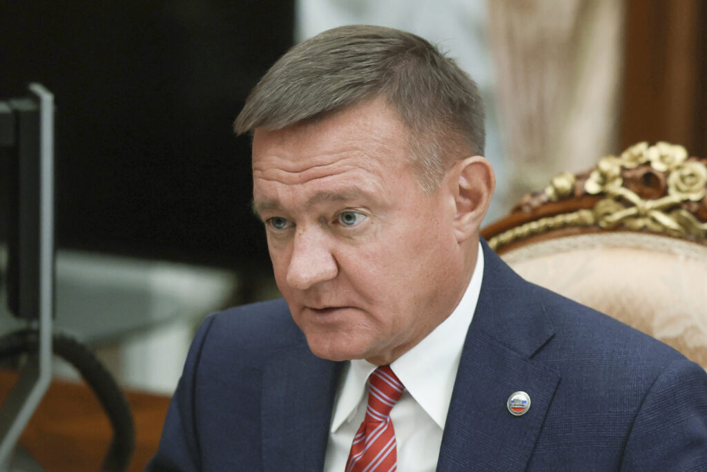 Russia, ministro dei Trasporti rimosso da Putin si è suicidato Russia, ministro dei Trasporti rimosso da Putin si è suicidato