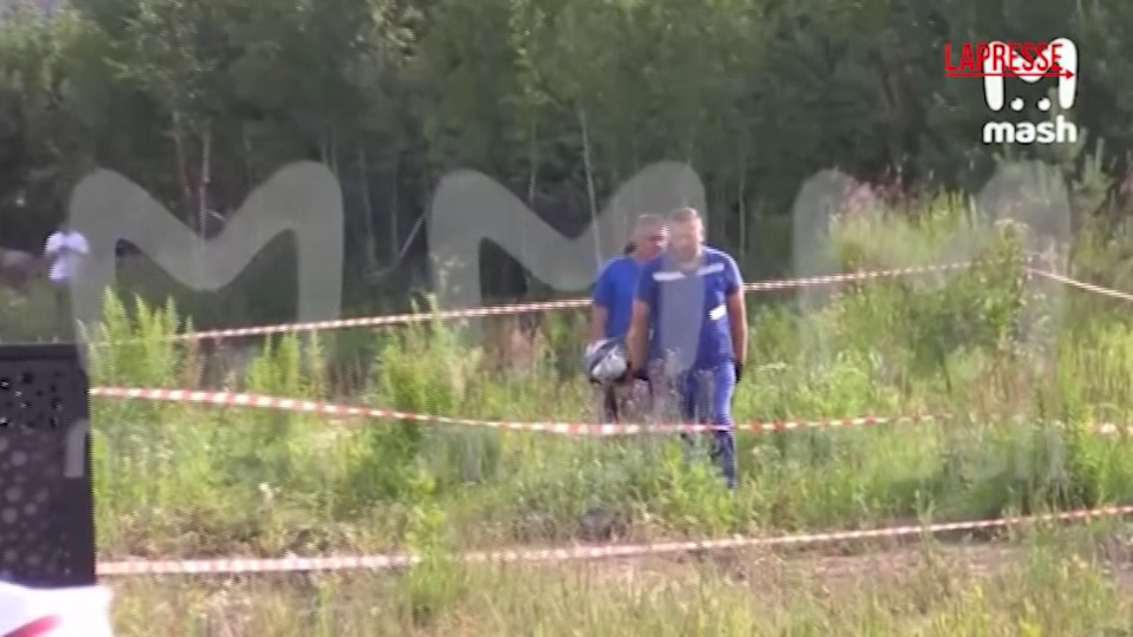 Russia, il luogo dove è stato trovato morto l Russia, il luogo dove è stato trovato morto l