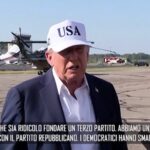Casa Bianca, Trump: “Il partito di Musk? E’ ridicolo, serve solo a farlo divertire”