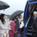 Quirinale, Mattarella è atterrato a Zagabria per la visita ufficiale in Croazia