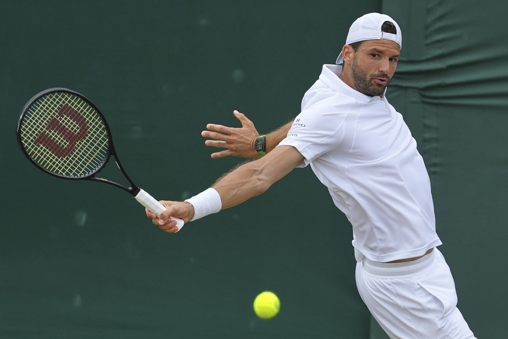 Wimbledon 2025, Sinner Dimitrov: precedenti, statistiche e curiosità sulla sfida degli ottavi Wimbledon 2025, Sinner Dimitrov: precedenti, statistiche e curiosità sulla sfida degli ottavi