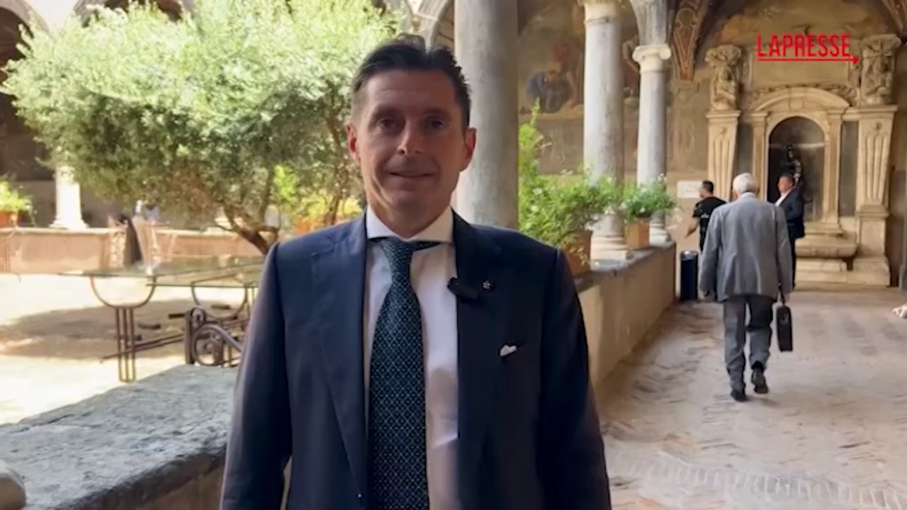 Sindaci, Fioravanti: "Gioia e responsabilità, consenso non è diritto acquisto" Sindaci, Fioravanti: "Gioia e responsabilità, consenso non è diritto acquisto"