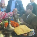Nepal, i supporter celebrano il re deposto nel giorno del suo compleanno