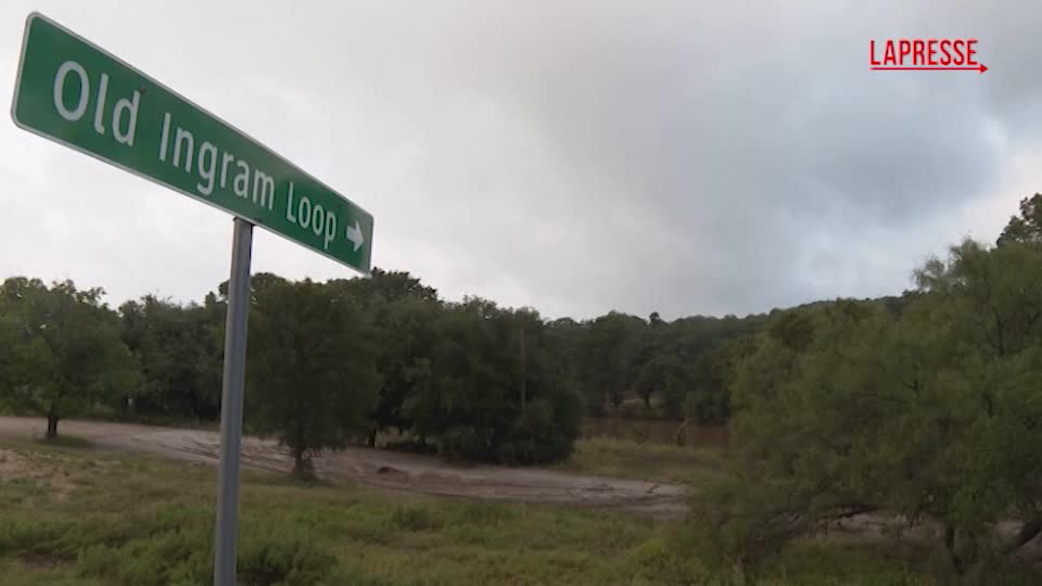 Texas, la polizia nell Texas, la polizia nell