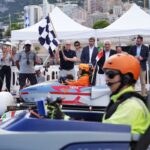 Il team UniBoAT  dell’Università di Bologna vince la Monaco Energy Boat Challenge