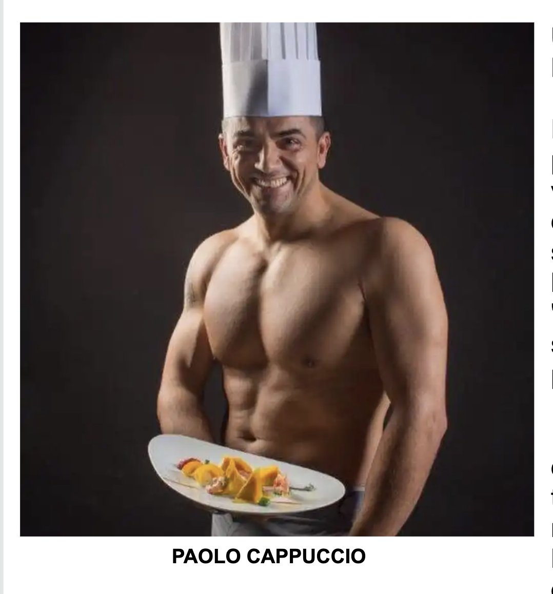 Bufera sullo chef Paolo Cappuccio: su facebook cerca personale ma no a omosessuali e ‘comunisti’ Bufera sullo chef Paolo Cappuccio: su facebook cerca personale ma no a omosessuali e ‘comunisti’