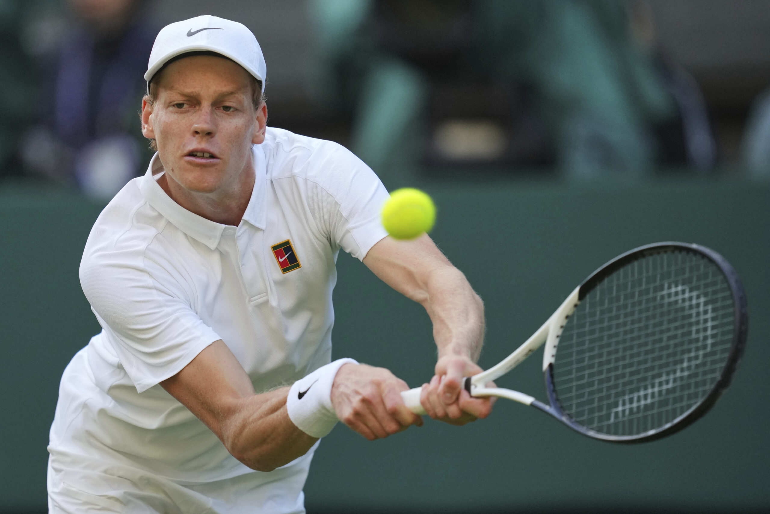 Sinner-Shelton il 9 luglio a Wimbledon 2025: orario, precedenti e dove vederla