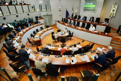 Marche, ok del Consiglio al Programma lavori pubblici da 438 milioni di euro
