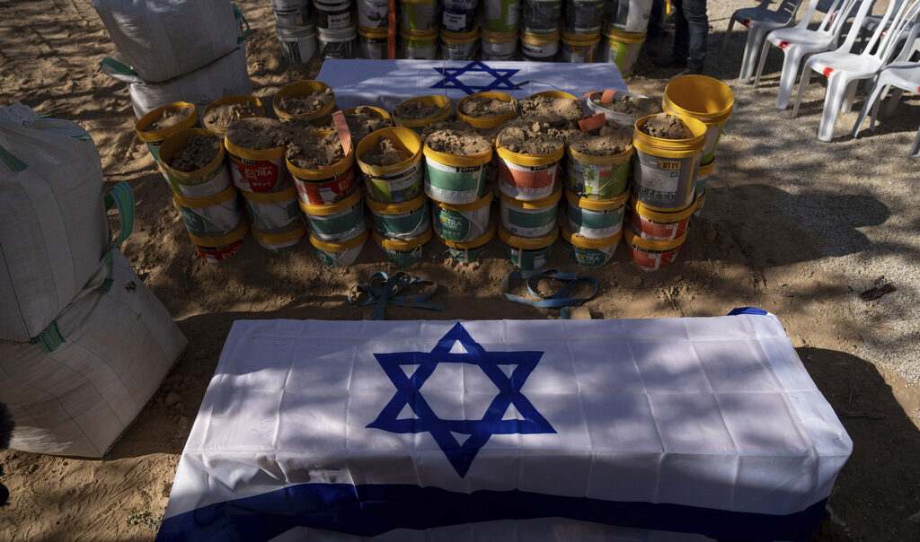 7 ottobre, report: “Da Hamas stupro come arma di guerra” 7 ottobre, report: “Da Hamas stupro come arma di guerra”