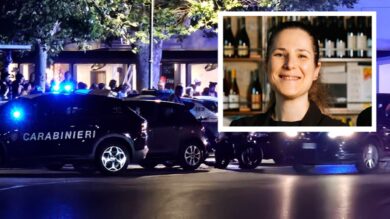 Terracina, crolla tetto ristorante stellato Essenza: muore la sommelier Mara Severin