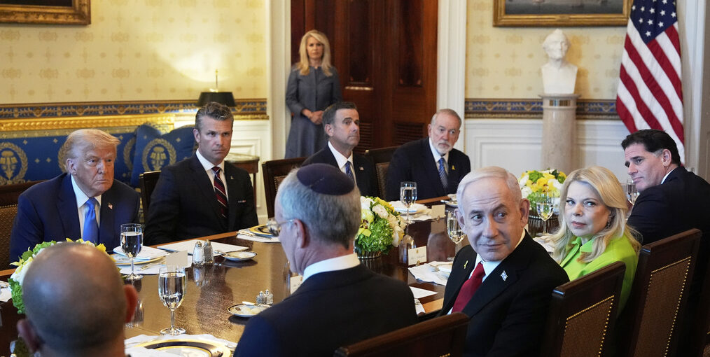 Gaza, Trump a Netanyahu: “Hamas vuole la tregua” 