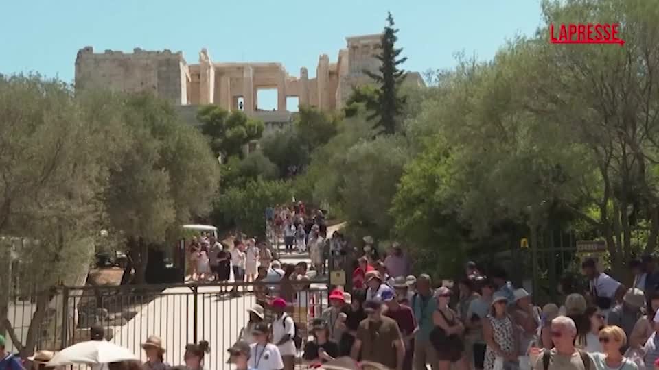 Grecia, chiusa l