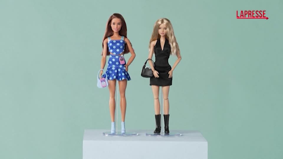 Mattel lancia la bambola Barbie con il diabete di tipo 1 Mattel lancia la bambola Barbie con il diabete di tipo 1